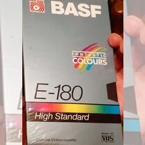 Видеокасета basf E-180