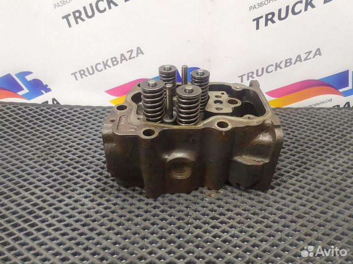 1412088 Головка блока цилиндров DSC1202