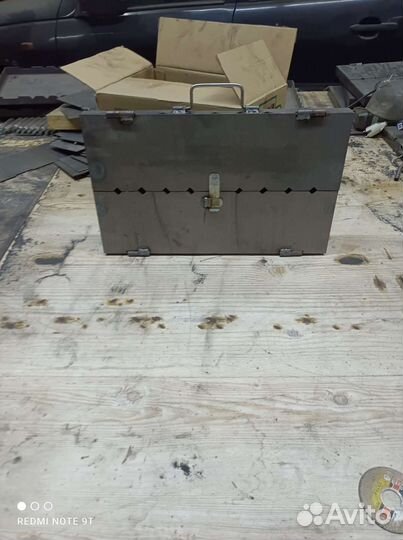 Мангал разборный походный