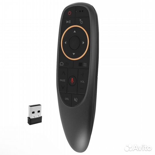 Пульт ду G10S Air Mouse Voice 2,4G