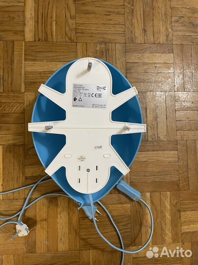 Светильник-ночник IKEA Бра Дрёминге