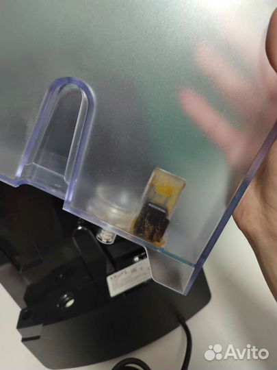 Кофемашина Krups EA817010 (рабочая)