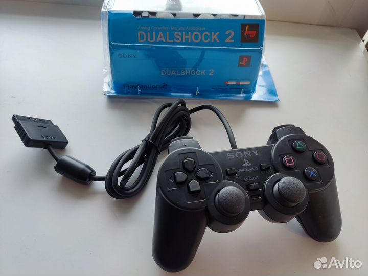 Джойстик PS2 новый