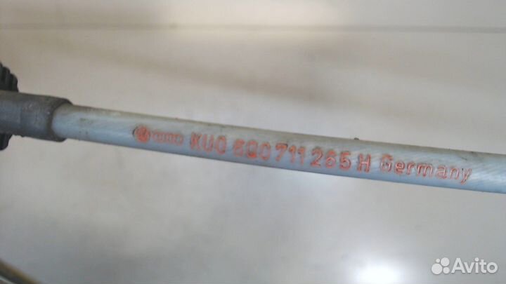 Кулиса кпп Volkswagen Golf 4, 2002