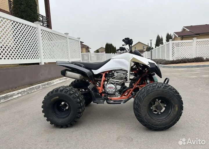 Квадроцикл kayo TOR 2020