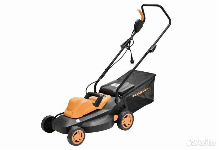 Газонокосилка электрическая 1400Вт