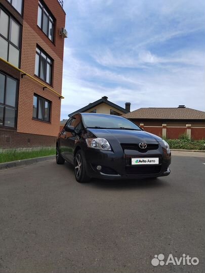 Toyota Auris 1.6 МТ, 2008, 370 191 км