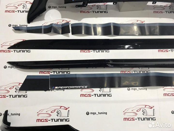 Полный Комплект M-Performance BMW 3 G20