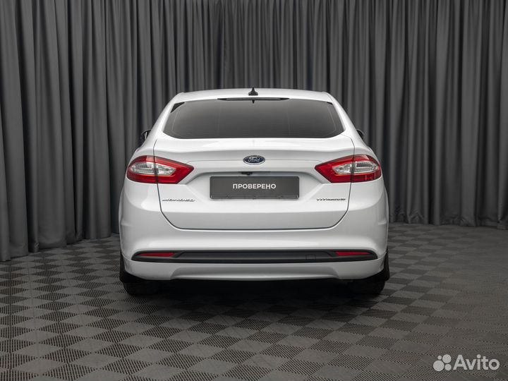 Ford Mondeo 2.5 AT, 2018, 112 031 км