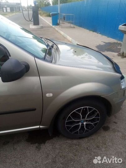 Renault Logan 1.6 МТ, 2011, 152 000 км