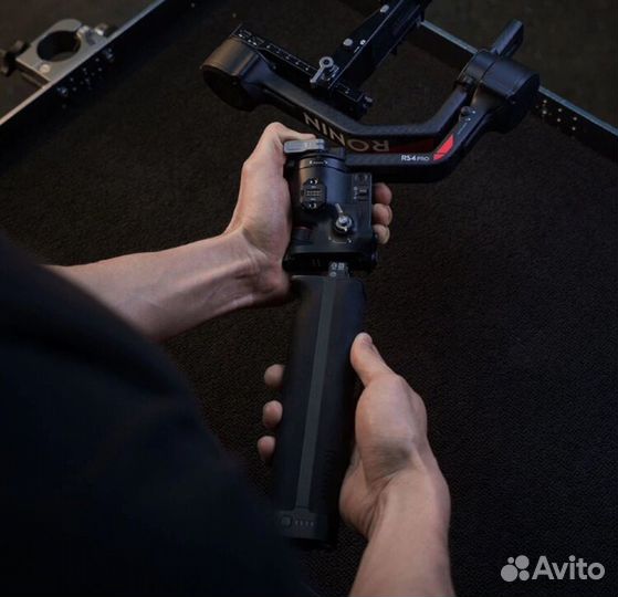 Рукоять Аккумулятор DJI RS BG70 для DJI RS 3