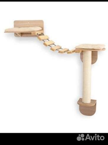 Комплекс настенный для кошки