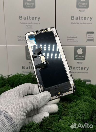 Дисплей iPhone XS Max