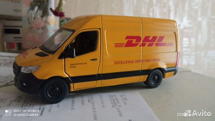 Модель автомобиля