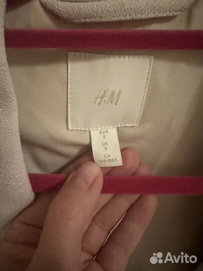 Пиджак женский H&M