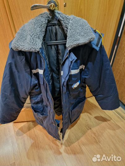 Спецодежда 50- 52р зима