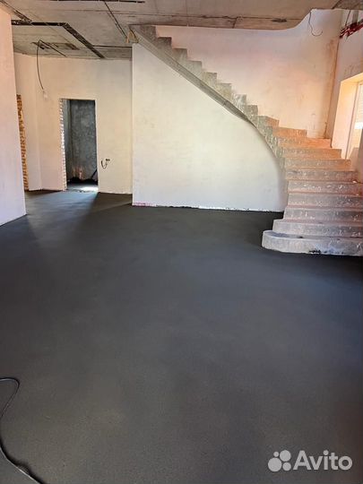 Стяжка Пола