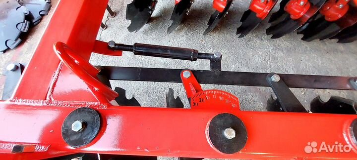 Борона КалинаАгро БДМ - 2,7*2П, 2024