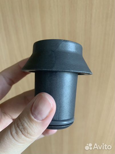 Насадки для стайлера dyson оригинал + переходник