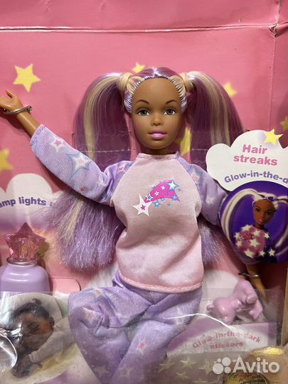 Кукла barbie dream glow барби