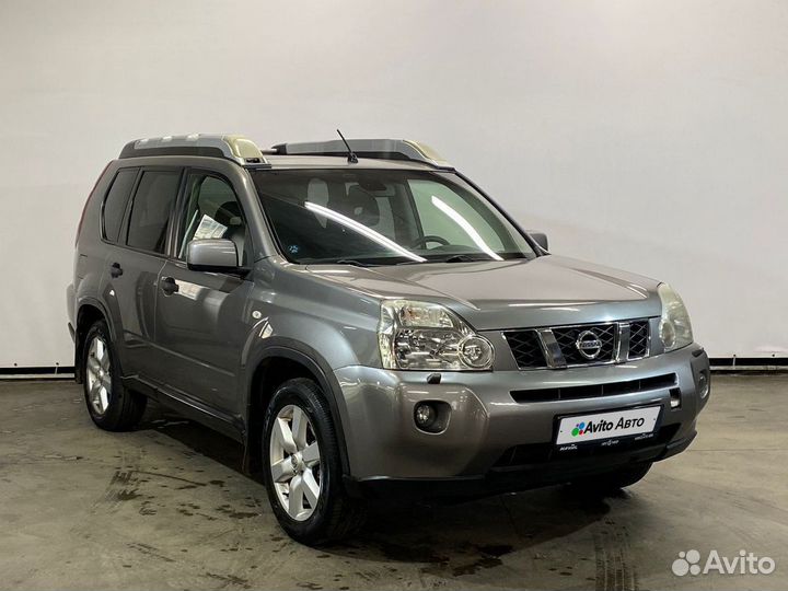 Nissan X-Trail 2.0 МТ, 2007, 152 680 км