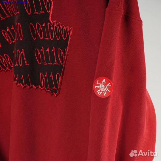 Лонгслив Cav Empt: Стиль и комфорт в каждой детали