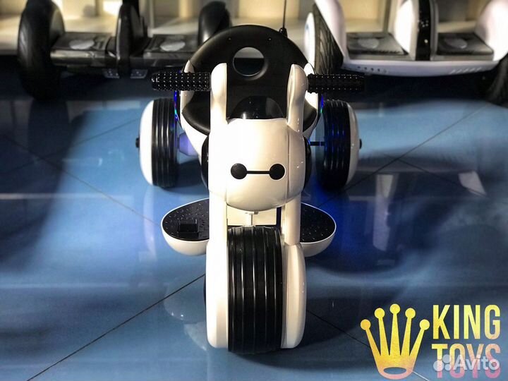 Электромотоцикл