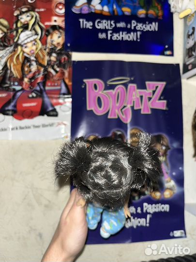Кукла братц bratz