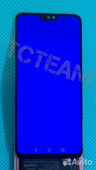 Дисплей для honor 8X / 9X Lite