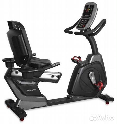 Велотренажер svensson industrial force R750 LX