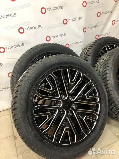 Зимние колеса R22 Cadillac Escalade