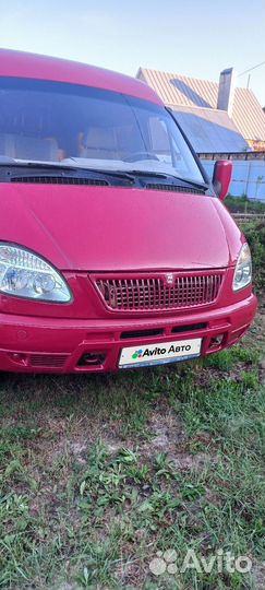 ГАЗ ГАЗель 2705 2.5 МТ, 2008, 192 000 км