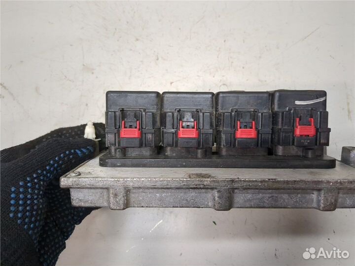 Блок управления двигателем Jeep Liberty, 2008