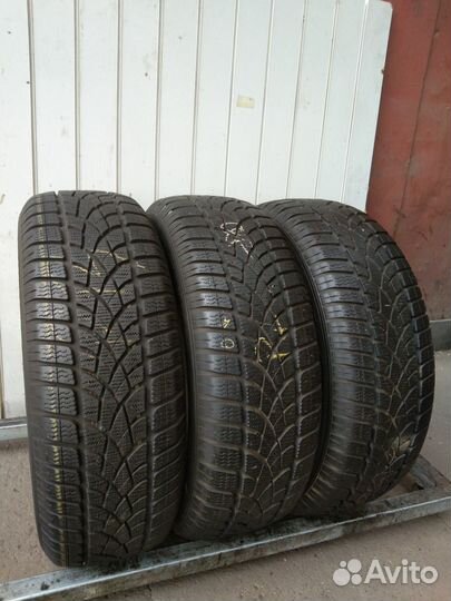 Dunlop SP Winter Sport 3D 215/60 R17