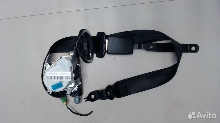 Ремень безопасности Skoda Fabia, 2008