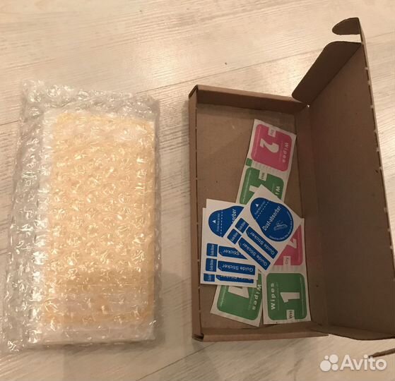 Защитное стекло iPhone