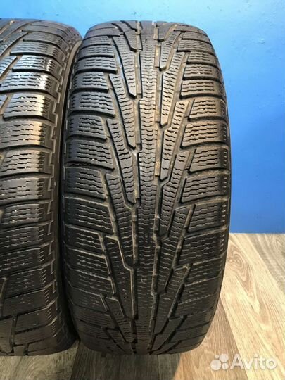Nokian Tyres Hakkapeliitta R SUV 245/55 R19