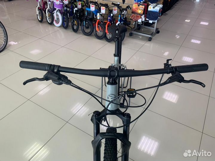 Велосипед silverback stride 29 SX (2022)