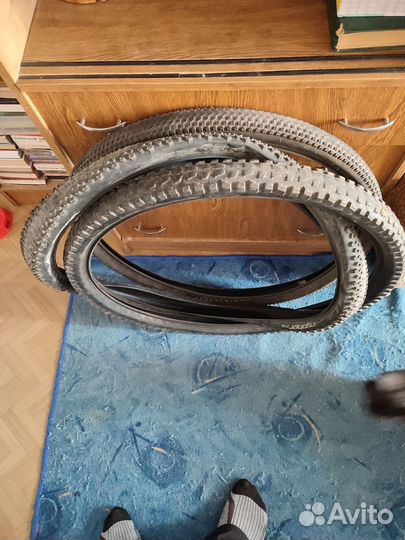 Покрышки 27.5