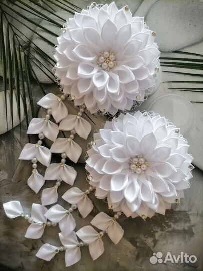 Банты на 1 сентября