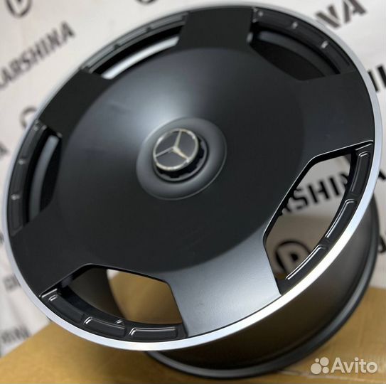Кованые Диски Мерседес Mercedes Майбах GLS GLE R22
