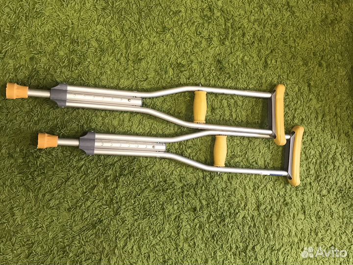 Костыли детские