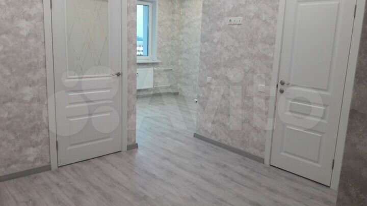 2-к. квартира, 40 м², 15/19 эт.