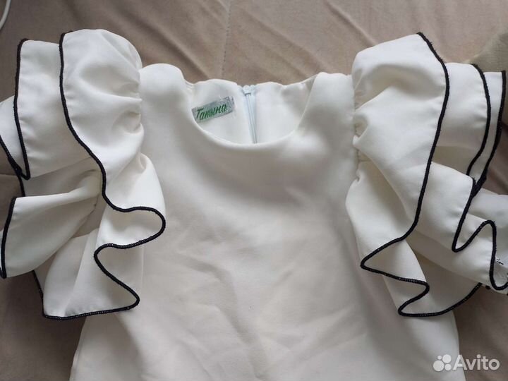 Блузка школьная