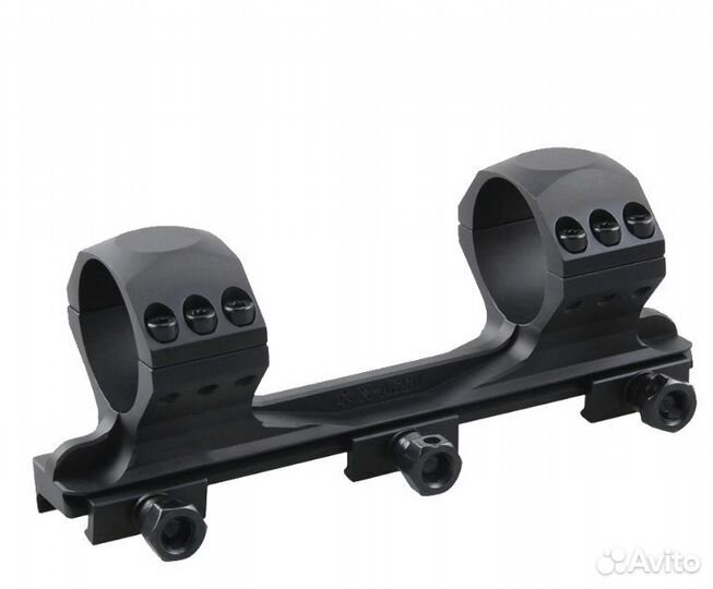 Кронштейн-моноблок Vector Optics D34 mm, на Weaver