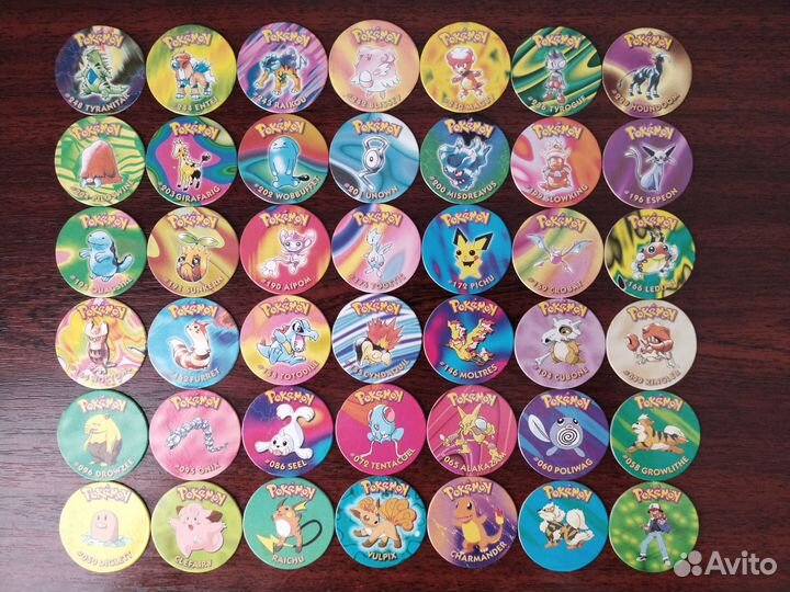 Фишки, кэпсы