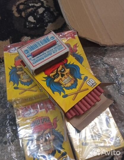 Петарды корсар 1