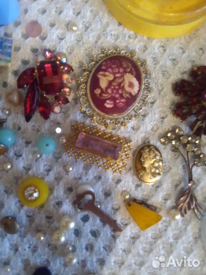 Винтажные украшения