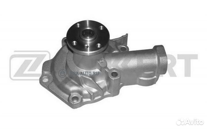 Zekkert WP-1239 Помпа водяная Chery Tiggo 05- Dodg