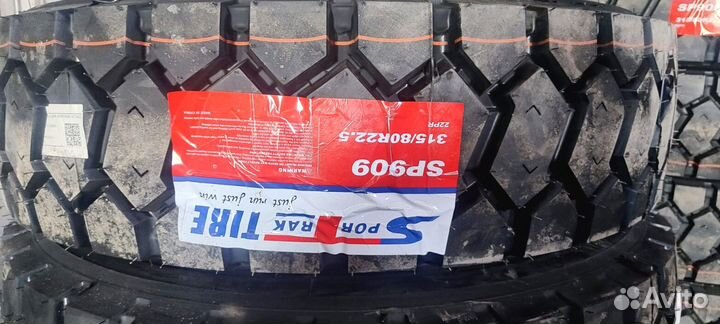 Грузовые шины sptrk 315/80 R 22.5 22PR